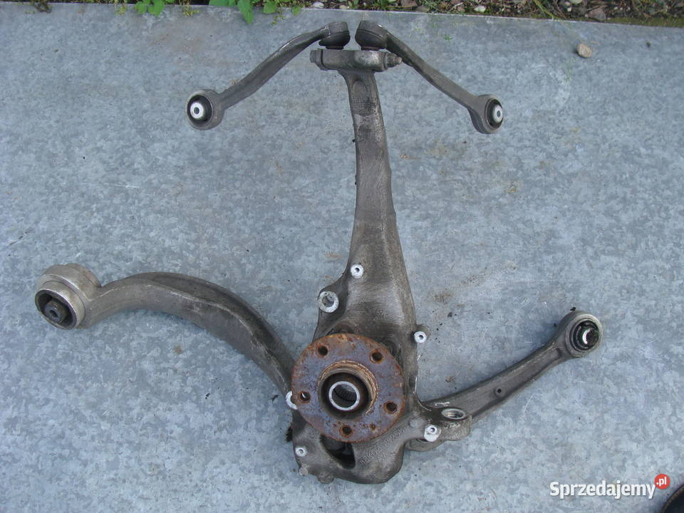 AUDI A4 A5 A6 C7 A7 ZWROTNICA PRAWA 4G0407242D osobowe Goleniów