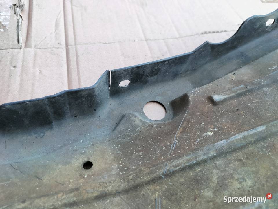 NISSAN PRIMERA P12 20 PŁYTA OSŁONA DOLNA SILNIKA Kamień-Kolonia