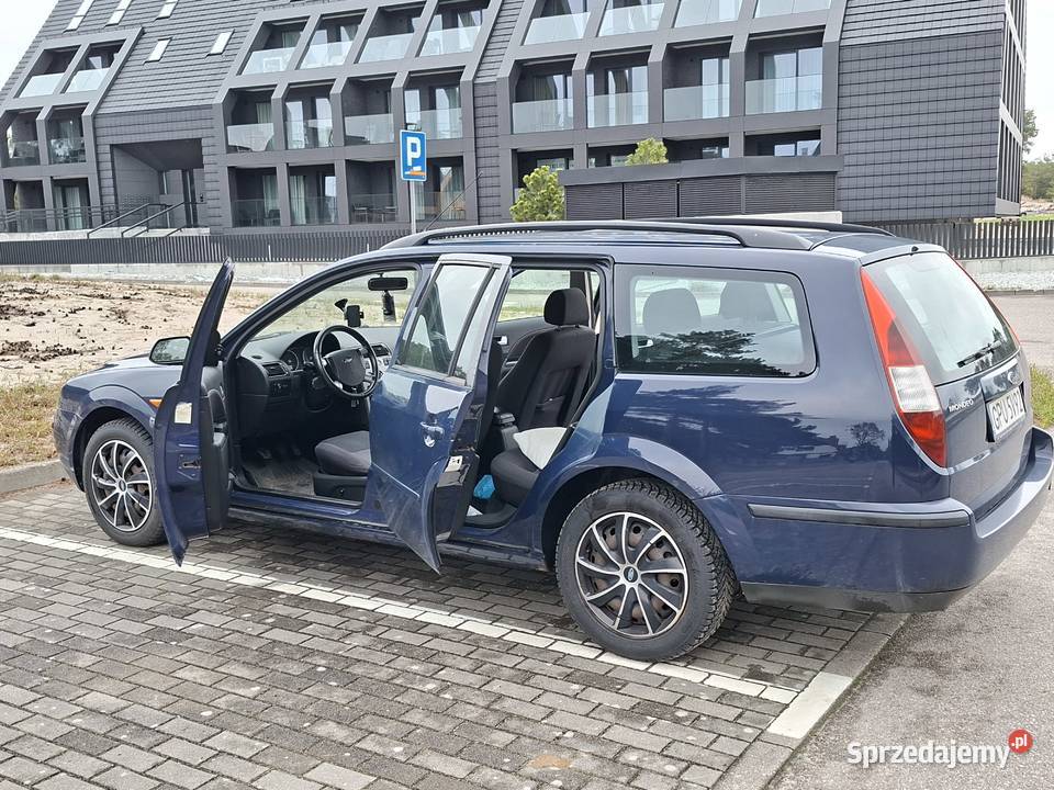 FORD MONDEO MK 3 Hel sprzedam