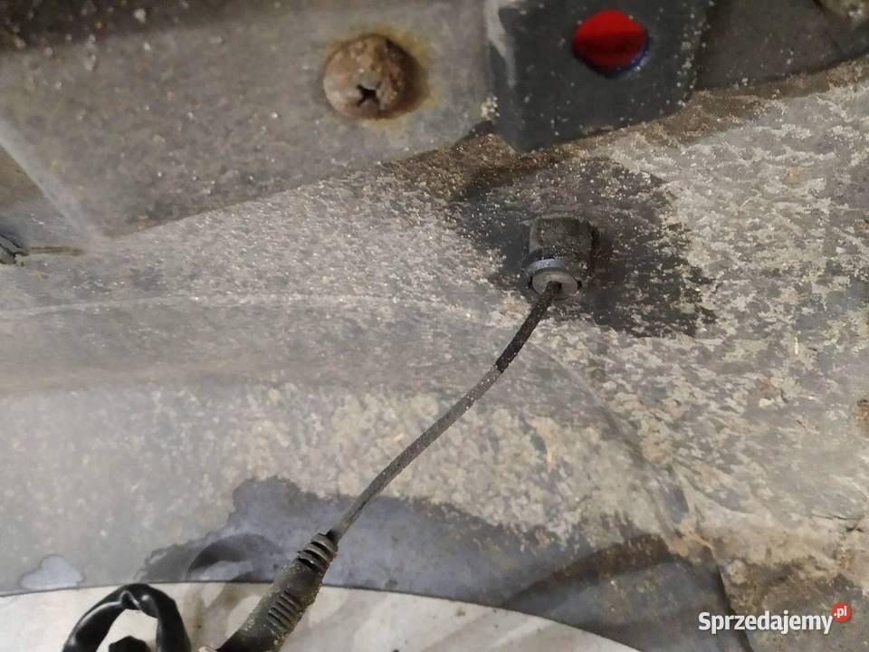 ZDERZAK TYŁ 5D HB D06 PDC Mitsubishi Lancer VIII Zderzaki