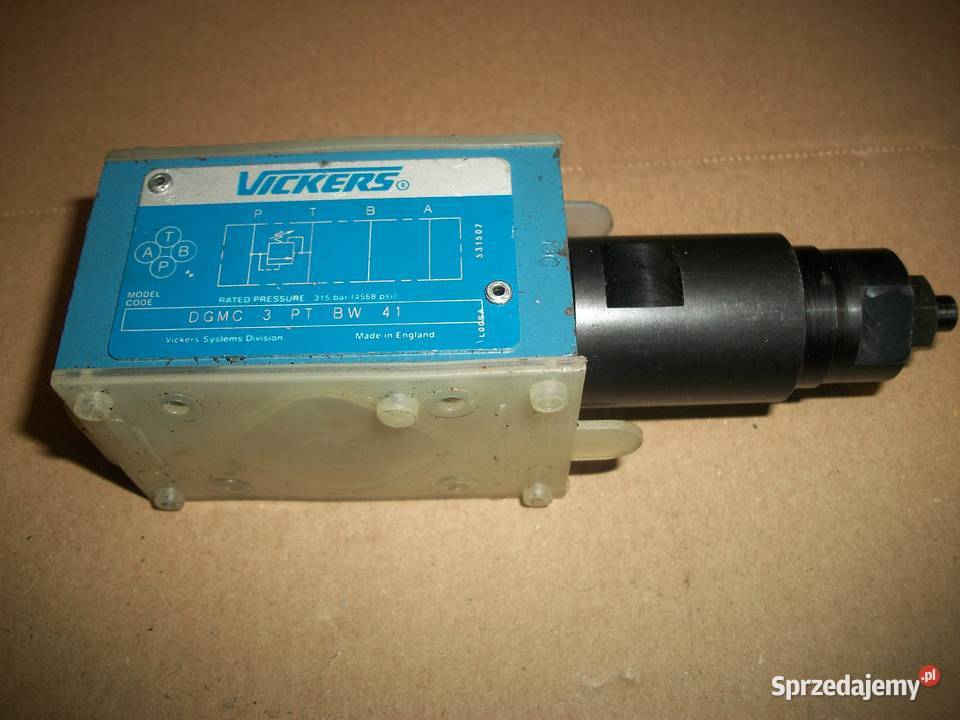 Zawór DGMC3PTBW41 Vickers Olkusz