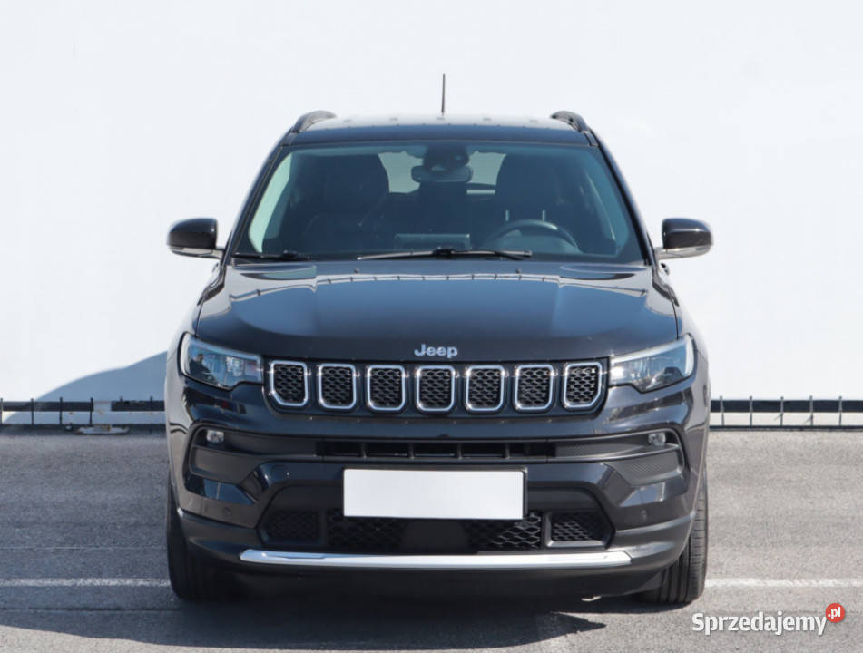 Jeep Compass 13 TGDI Lublin