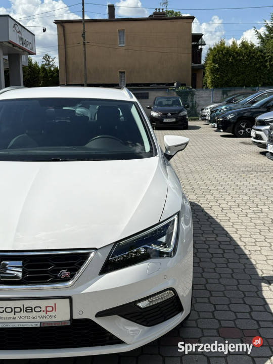 Seat Leon FR Niski Przebieg Full LED Pół 4/5