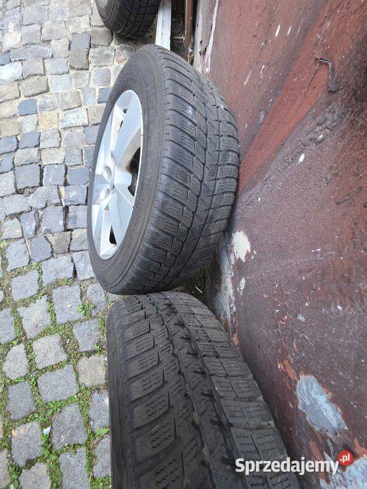 Koło Skoda Rapid Fabia Scala Vw 5JA601025N Pozostałe Pozostałe Bytom