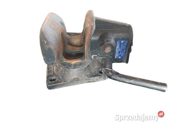 ZACZEP Anhngerkupplung TYP 245B FI30 Pozostałe wielkopolskie