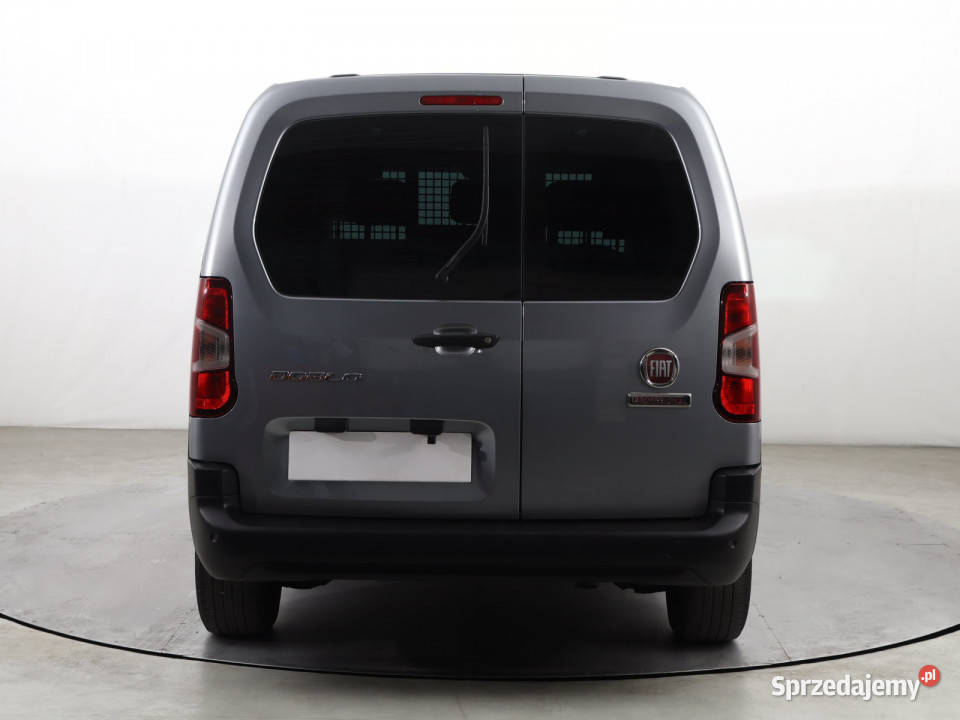 Fiat Doblo 15 BlueHDi centralny zamek Fiat