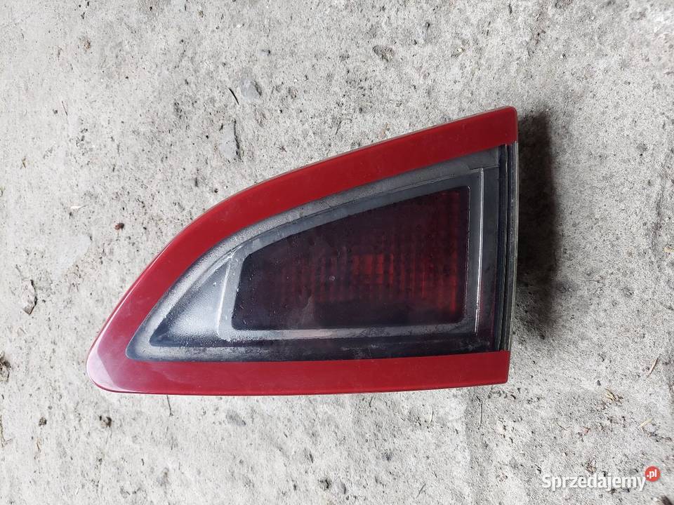 Lampa tylna prawa w klapę Renualt Scenic 3 Konin