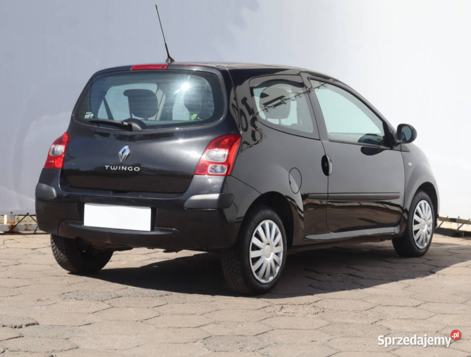 Renault Twingo 12 16V łódzkie Łódź