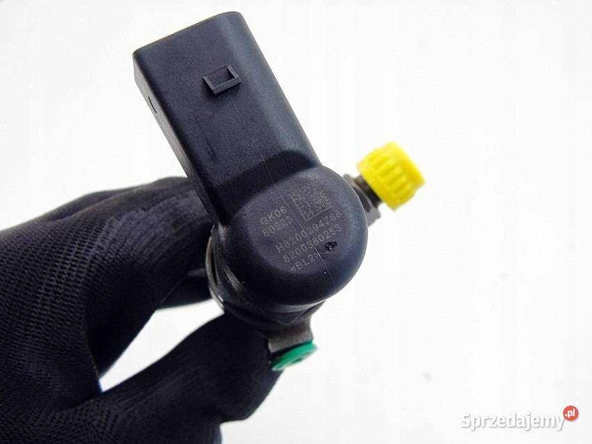 WTRYSKIWACZ 15 DCI QUSHQAI TIIDA CLIO 3 MEGANE 3 Sosnowiec