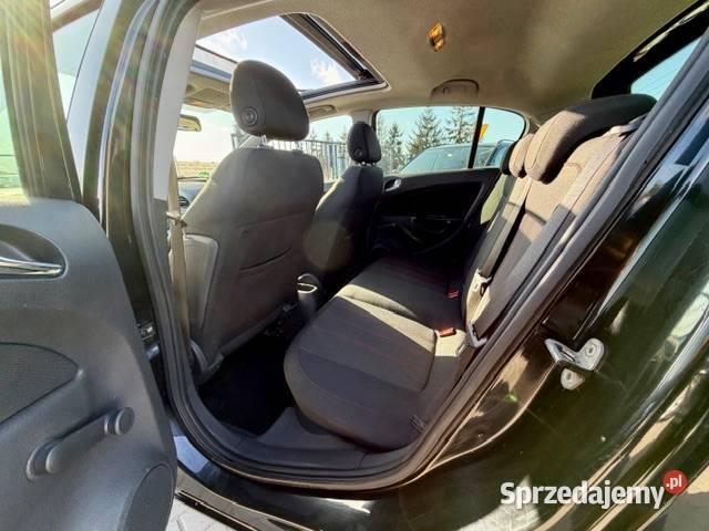 12 Benzyna 4 cylindry Panorama Klima Alu 4drzwi elektryczne szyby Lębork