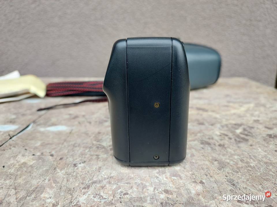 Kompaktowy aparat fotograficzny Nikon TW Zoom Tczew