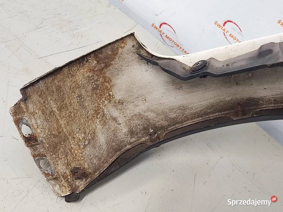 KIA SOUL 09r błotnik lewy przód świętokrzyskie sprzedam