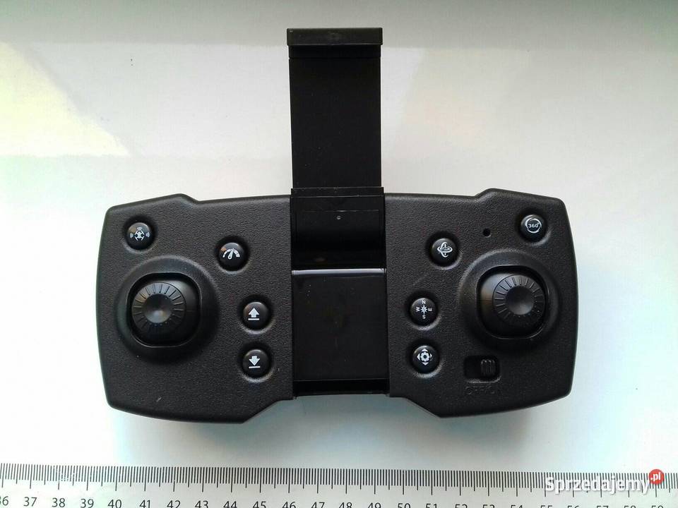Dron V88HY WiFi FPV fotografia lotnicza podwójny Zdalnie sterowane Bydgoszcz