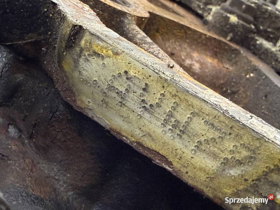 SILNIK CAY VW Beetle Jetta III Audi A1 8X A3 8P1 Chełm