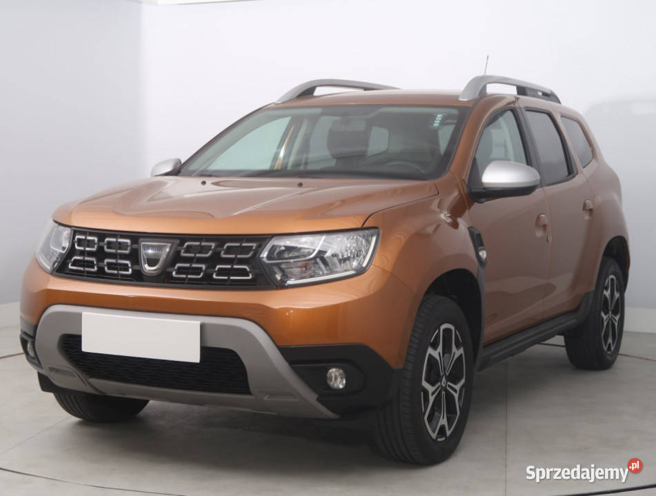 Dacia Duster 10 TCe Bielany Wrocławskie