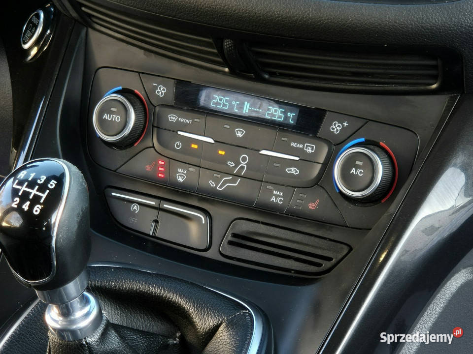 Ford Kuga 15T 150 światła przeciwmgielne mazowieckie Węgrów