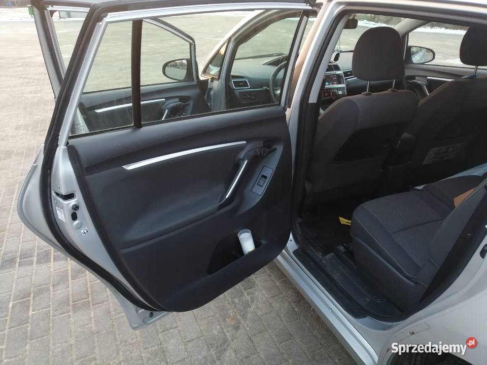 Toyota Verso loft 20 d Koźmin Wielkopolski