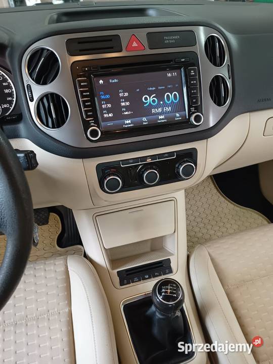 VOLKSWAGEN Tiguan 4 Mot 14 TSI 150 110KW 4x4 Myślenice