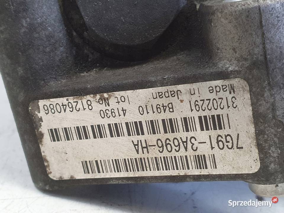 Volvo V70 III 20 D POMPA WSPOMAGANIA 7G913A696HA Janów sprzedam