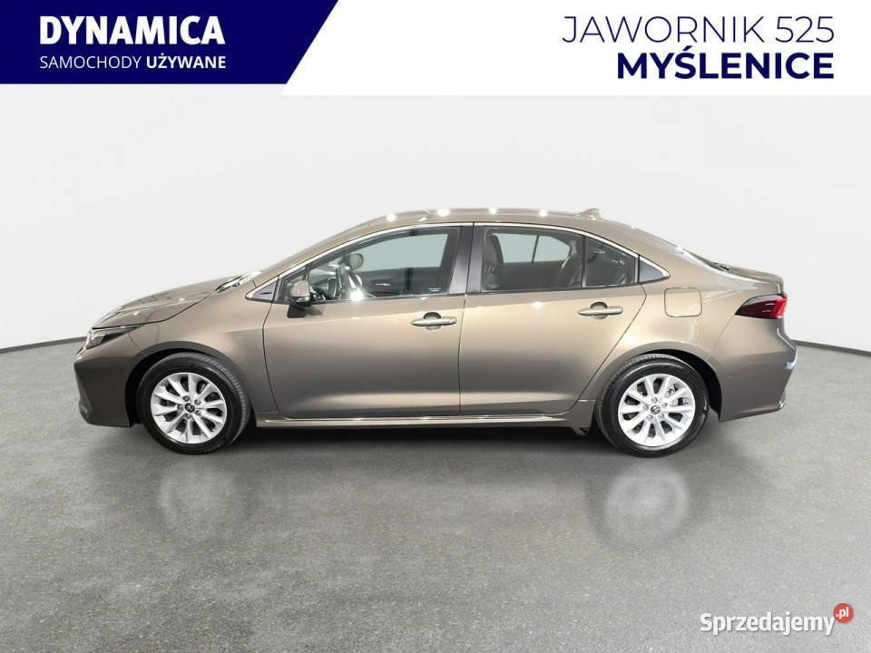Toyota Corolla VAT 23 Comfort 15VVTi 125 M6 Rok produkcji 2022 małopolskie Myślenice