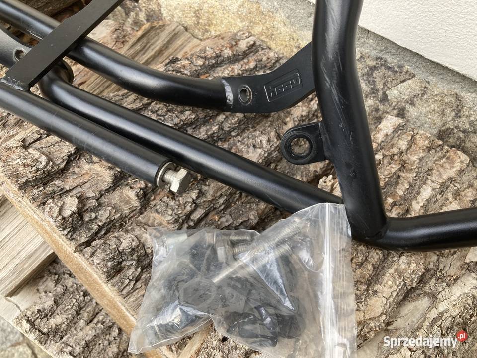 BMW F650GS F800GS GMOLE HEED Pozostałe opolskie Grodków sprzedam