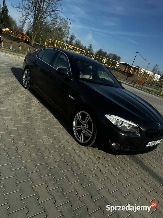 BMW F10 30d 245 sprzedam