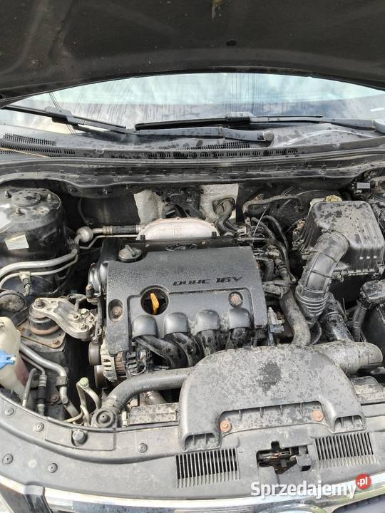 Hyundai i30 2008 16 benzyna kombi nieuszkodzony świętokrzyskie Skarżysko-Kamienna