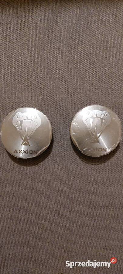 Dekielek kapsel do Felg Axxion Z074 Morąg