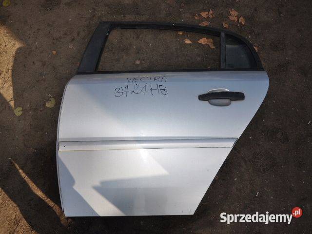 vectra C sedan drzwi 3721 WYSYŁKA osobowe Żory