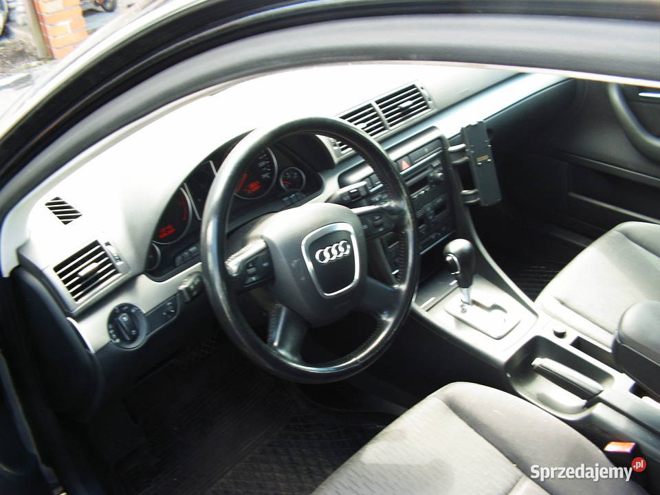 Audi A4 B7 20 Benzyna 2006 r nieuszkodzony wielkopolskie Września