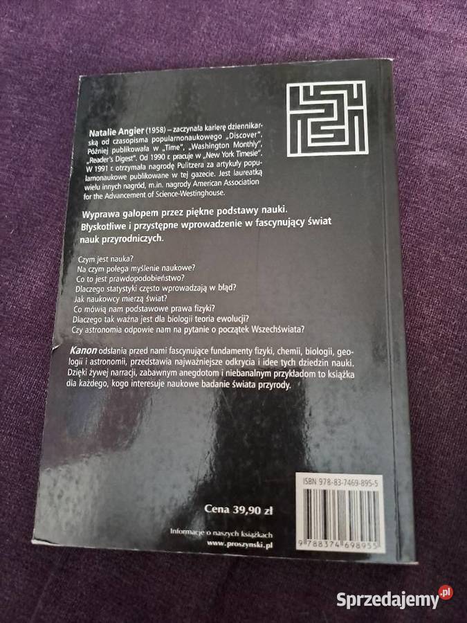 Kanon Pozostałe Wrocław