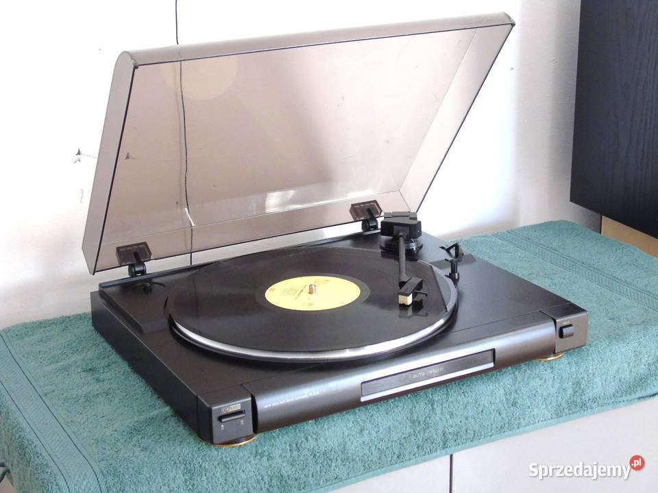 Gramofon OKANO 420 igła ładny i sprawny DOSTAWA Jasło