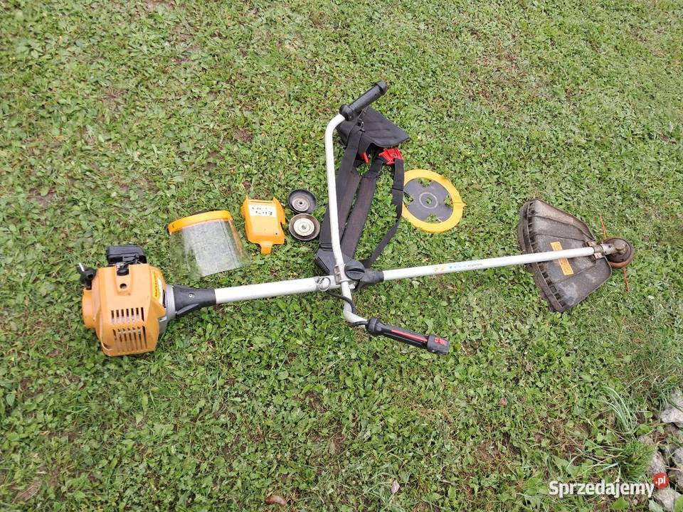 Kosa spalinowa Mcculoch elite 4330x pro Dębica sprzedam