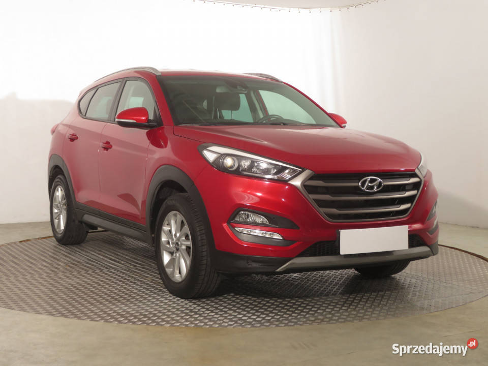 Hyundai Tucson 16 GDI Tucson śląskie
