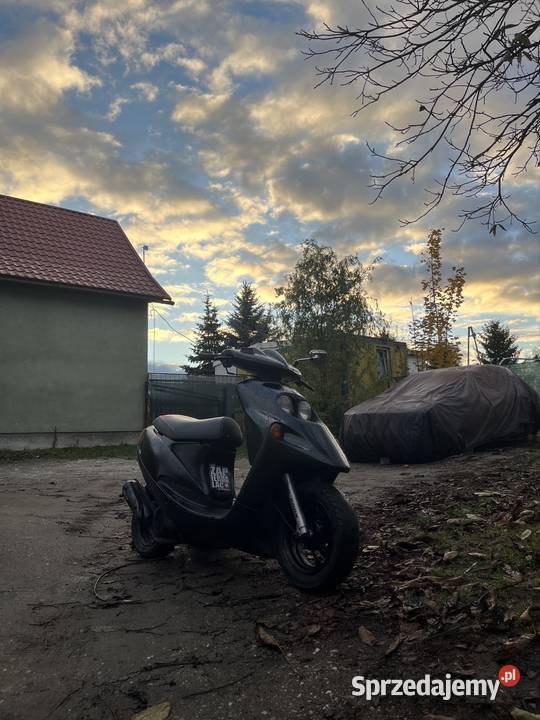 Malaguti f10 sprowadzony Nowogrodziec