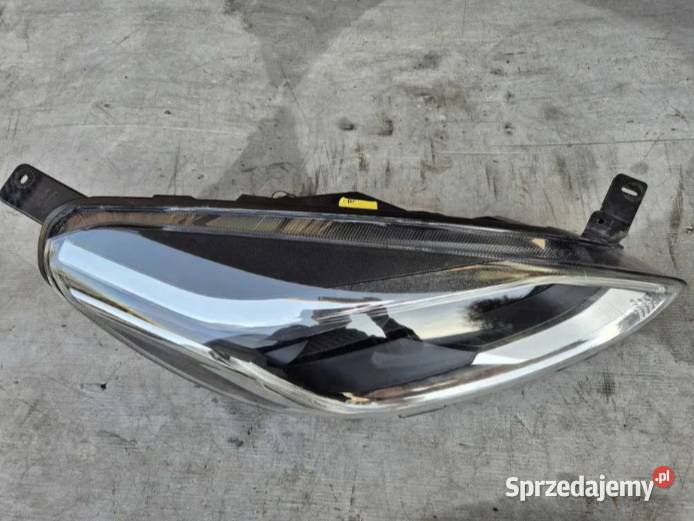 Lampa Prawa FORD Fiesta MK8 Full LED GN9LA Częstochowa sprzedam