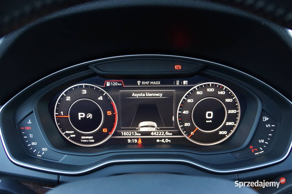 Audi Q5 20 TDI CR 190 4x4 Virtual Navi Kamera komputer pokładowy Nowy Sącz