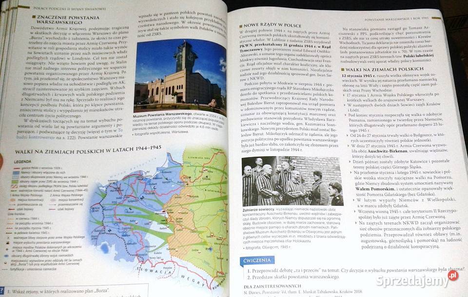 Poznać przeszłość 4 Zakres podstawowy J Kłaczkow Rok wydania 2022 Chełm