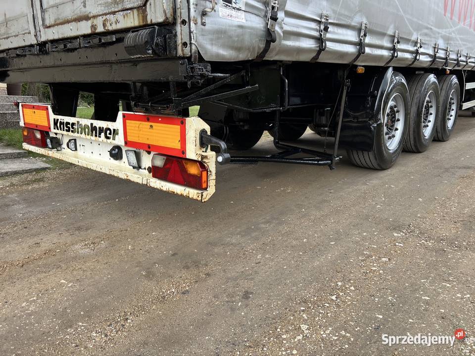 Kassbohrer Firana Standard CoilMulda