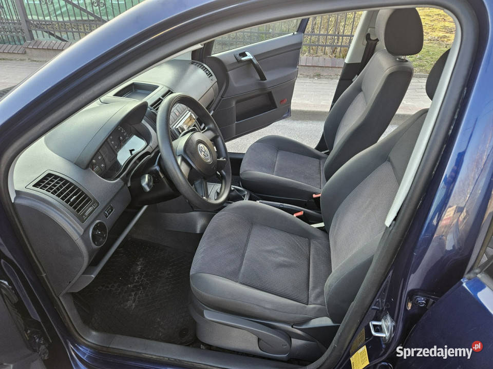 Volkswagen Polo Opłacony Zdrowy Zadbany 1390cm3 warmińsko-mazurskie Kisielice sprzedam