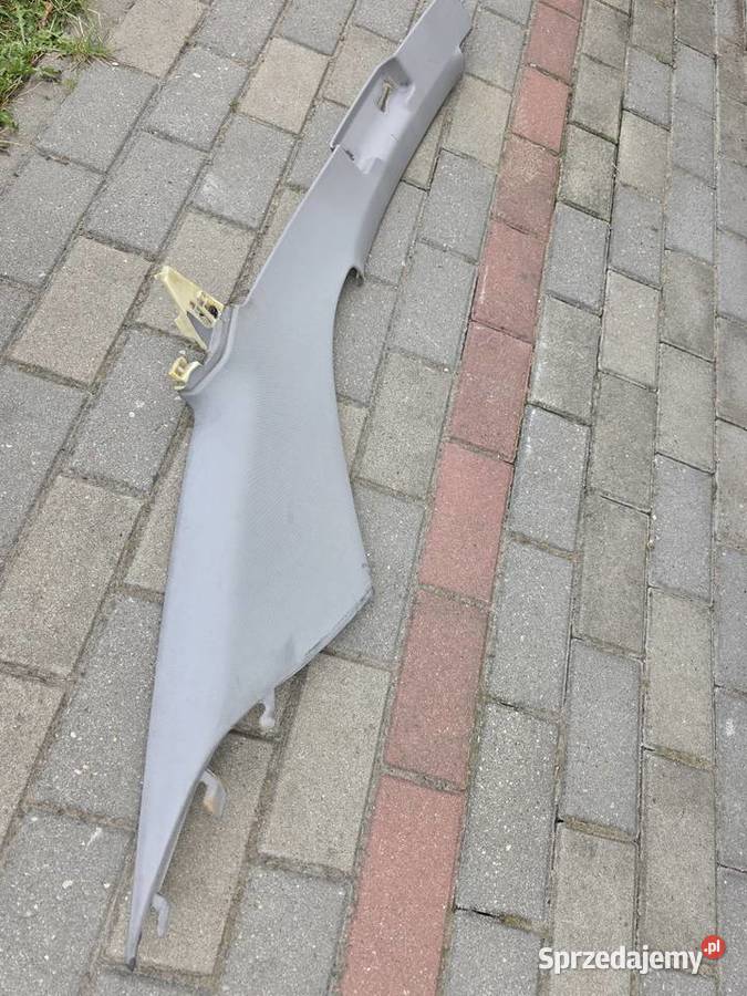 Listwa słupka Lewy tył A4B6 sedan 8E5867245 Iława