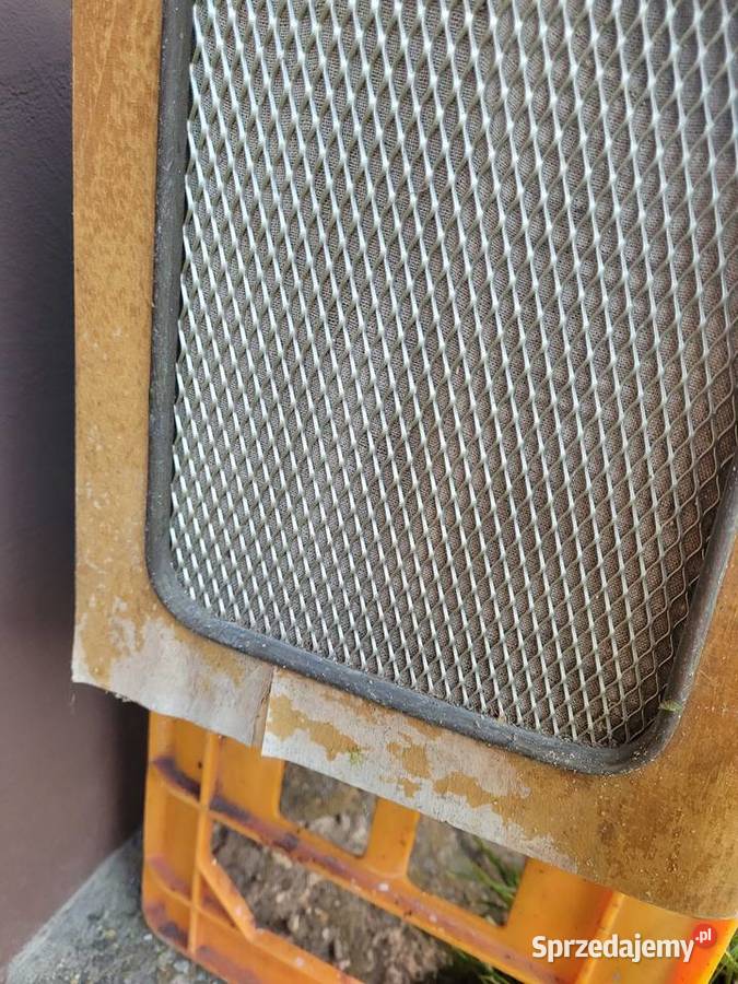 Radio diora prl stare zabytkowe Jędrzejów