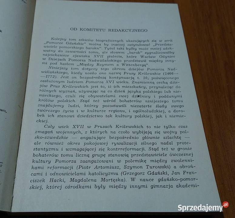 Zasłużeni ludzie Pomorza Nadwiślańskiego XVII Gdańsk