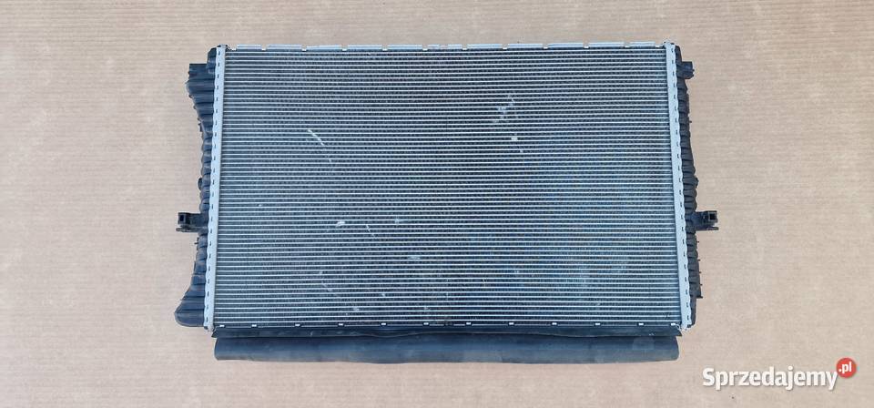 VW SKODA AUDI SEAT CHŁODNICA WODY CIECZY Kargowa