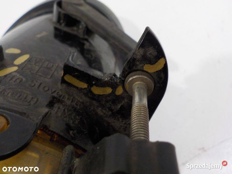 HALOGEN LEWY VOLKSWAGEN PASSAT B6 27129300 Lewe Nowy Tomyśl