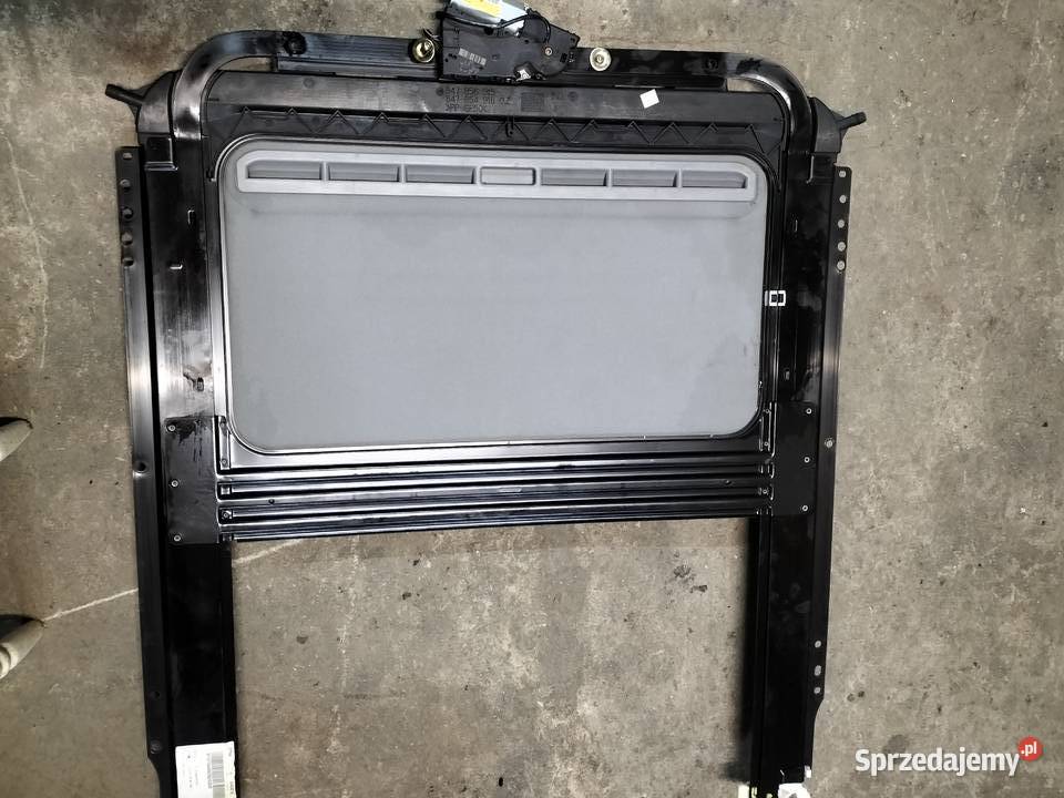 Szyberdach Touareg 7L Sieradz