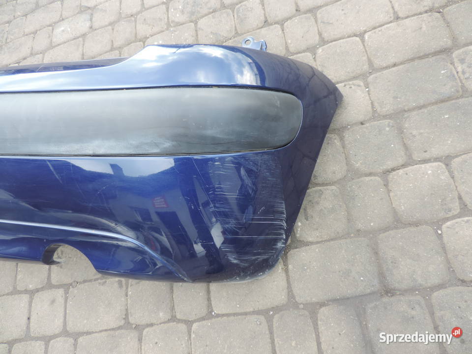 CITROEN C3 I KPUD ZDERZAK TYŁ TYLNY Rok produkcji 2004 małopolskie