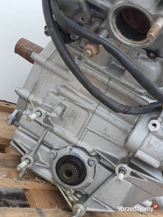 Silnik Can Am Maverick Turbo Łódź sprzedam