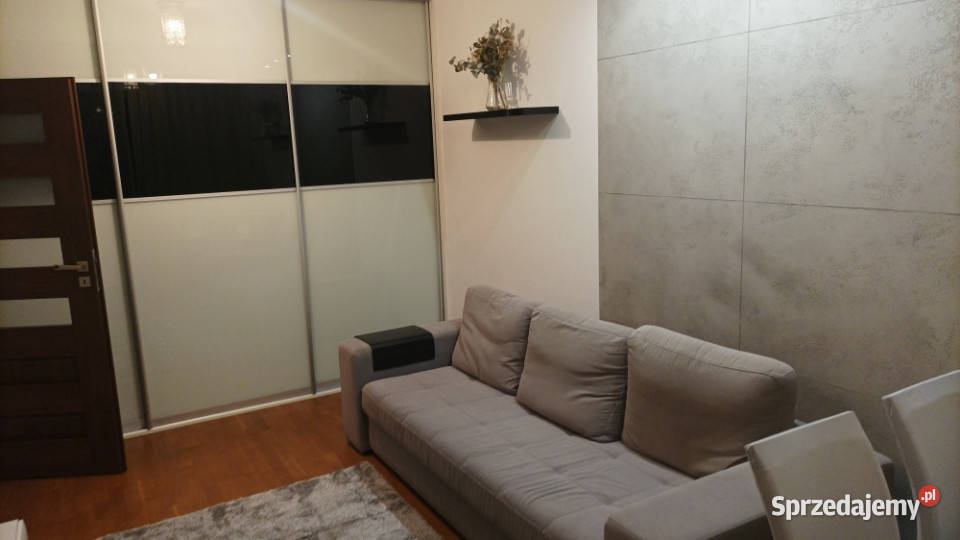 Mieszkanie na Woli dwa oddzielne pokoje balkon Warszawa
