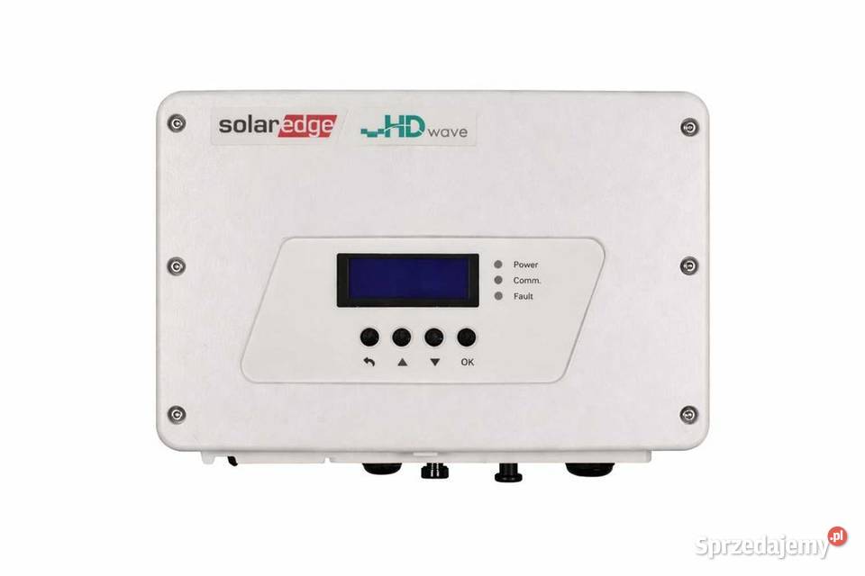 Falownik SolarEdge SE3000H HDWave jednofazowy 1F